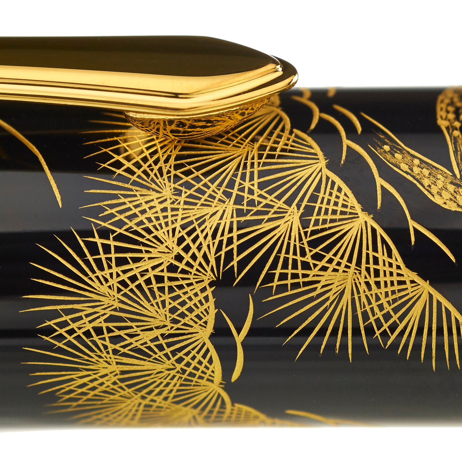 Namiki Chinkin Pine Tree - nibs.com