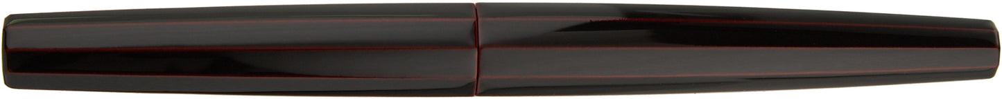 Nakaya Decapod Cigar Kuro-tamenuri ST - nibs.com