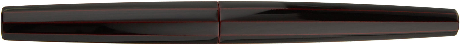 Nakaya Decapod Cigar Kuro-tamenuri ST - nibs.com