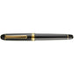 Platinum 3776 Century Black Gold Music Pen - nibs.com