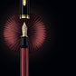 Pelikan Souverän M800 Black-Red - nibs.com