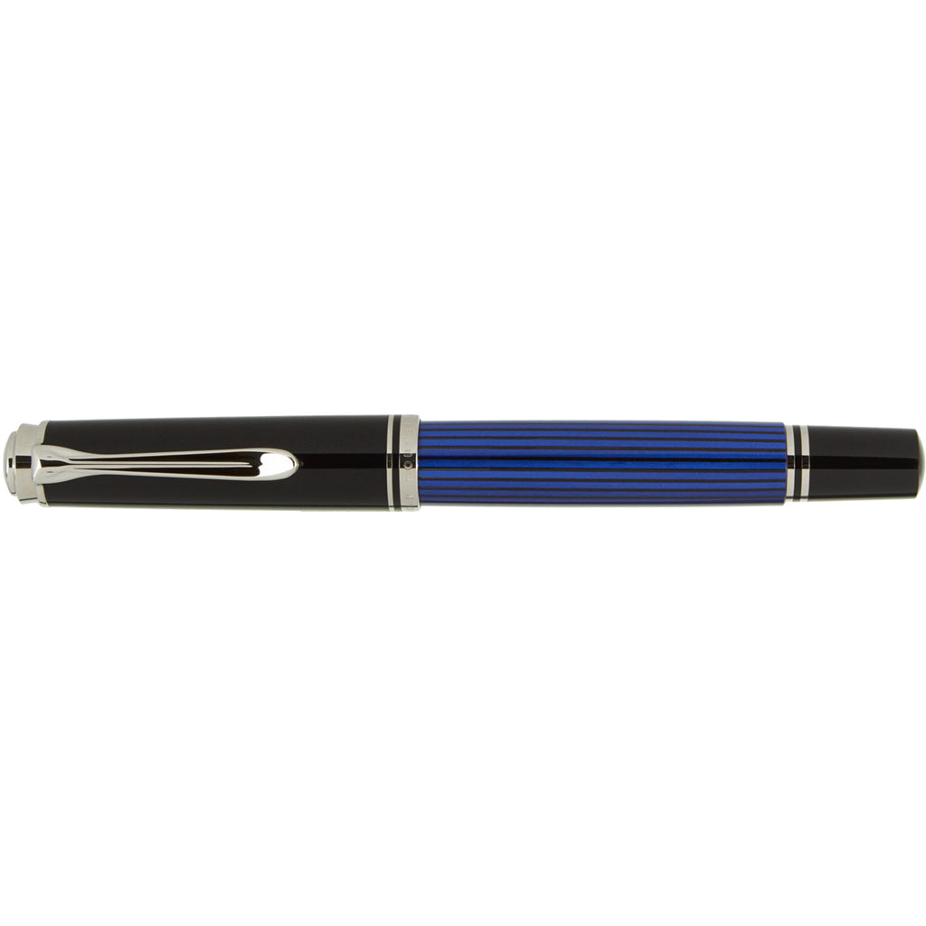 Pelikan Souverän M405 Blue Stripe - nibs.com