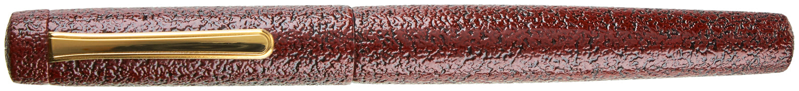 Nakaya Neo Standard Ishime-Kanshitsu Kuro-tamenuri - nibs.com