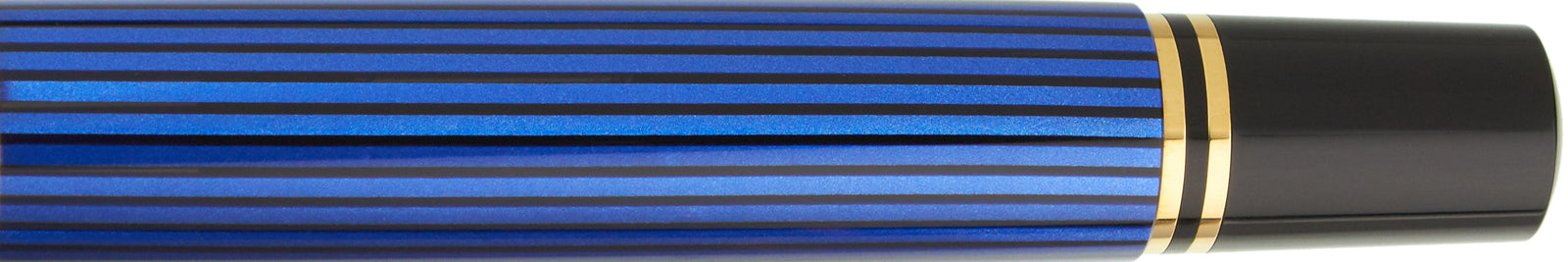 Pelikan Souverän M400 Blue Stripe - nibs.com