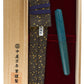 Nakaya Piccolo Cigar Ishime-Kanshitsu Midori - nibs.com