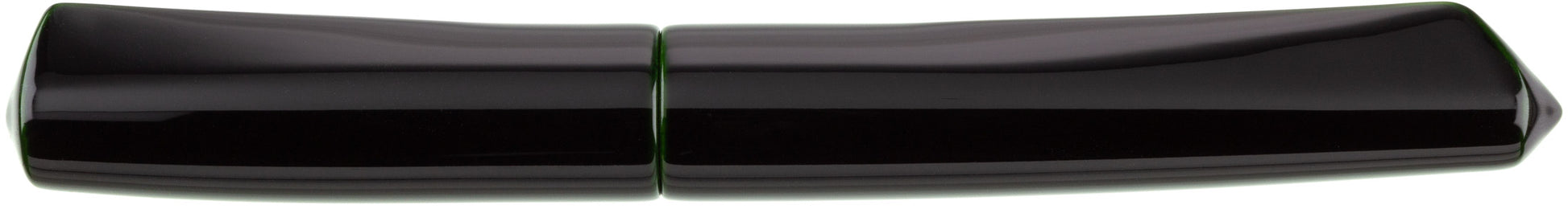Nakaya Dorsal Fin Version 2 Midori-tamenuri - nibs.com
