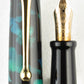 Aurora Optima Auroloide Emerald Green - nibs.com