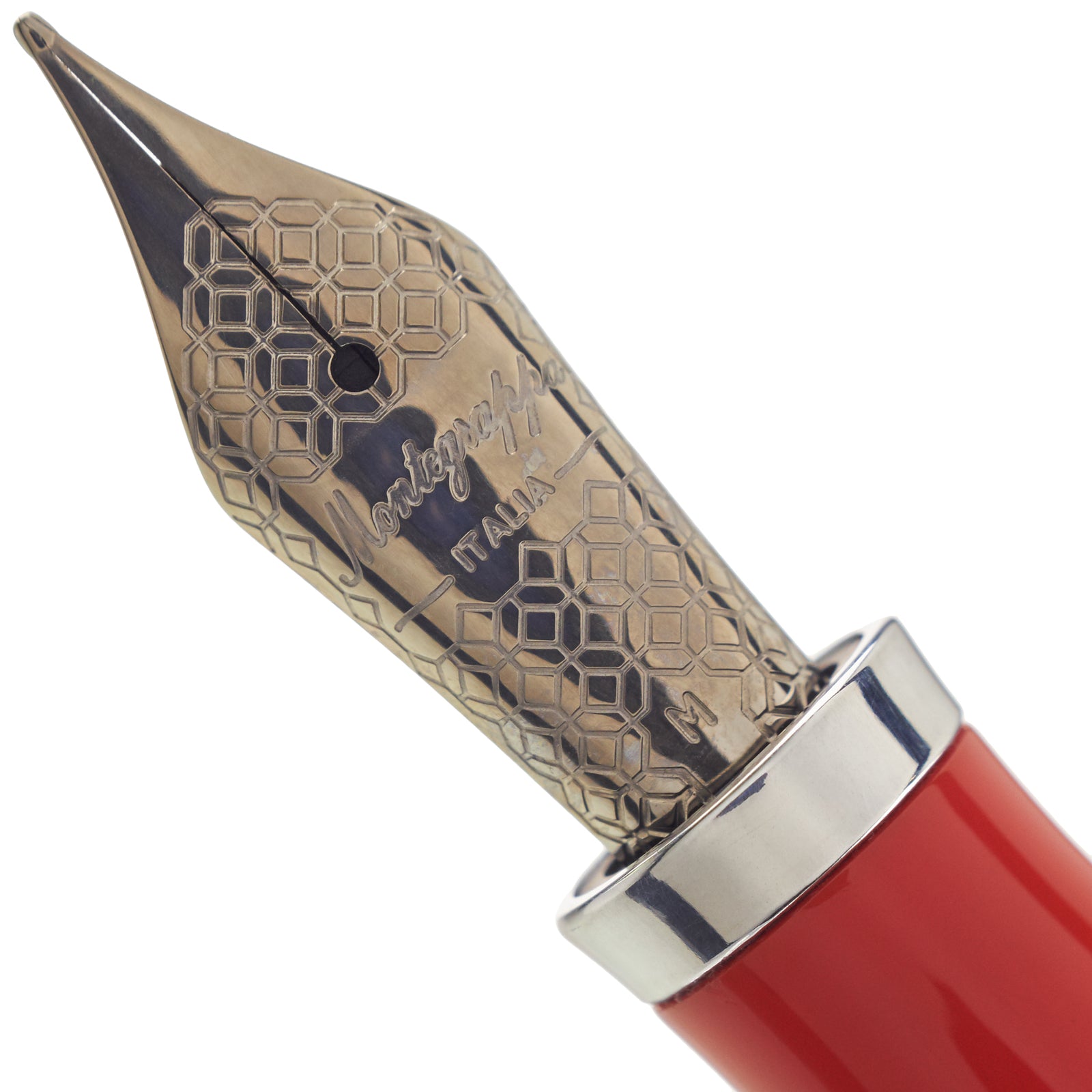 Montegrappa Montegrappa Red - nibs.com