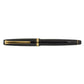 Pilot Falcon Resin Black Gold - nibs.com