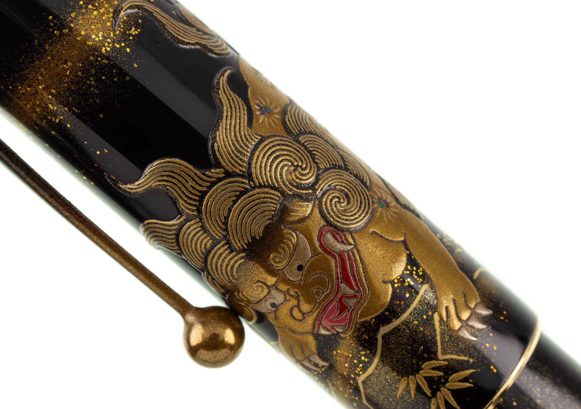 Namiki Yukari Royale Lioness and Cubs - nibs.com