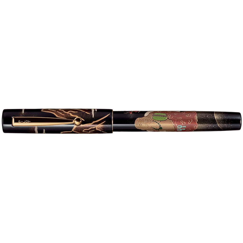 Namiki Yukari Seven Gods Hotei-son Limited Edition - nibs.com