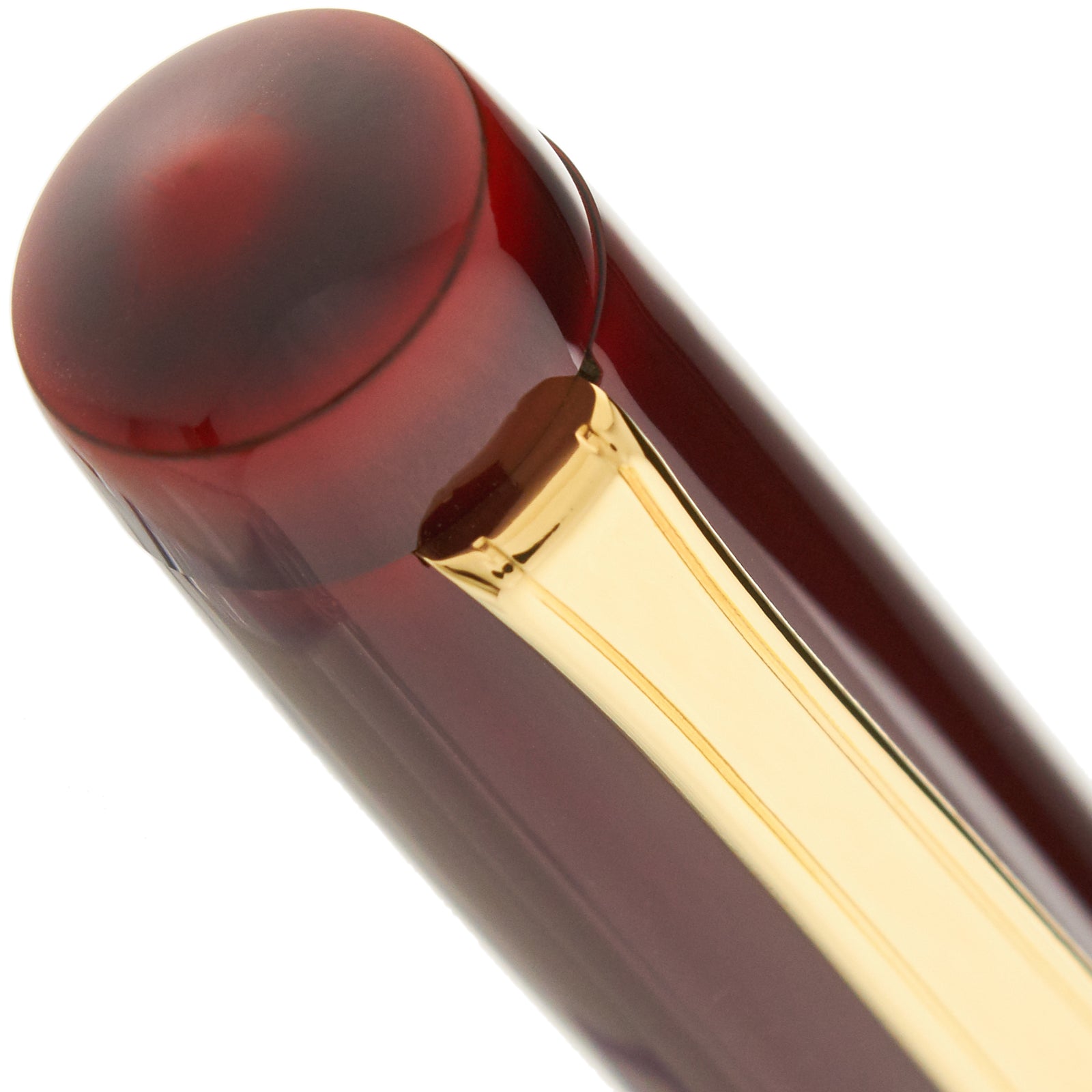 Nakaya Piccolo Writer Aka-tamenuri - nibs.com