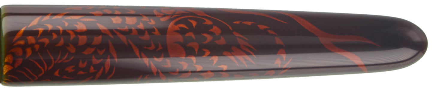 Nakaya Portable Cigar Shishin Four Gods - nibs.com