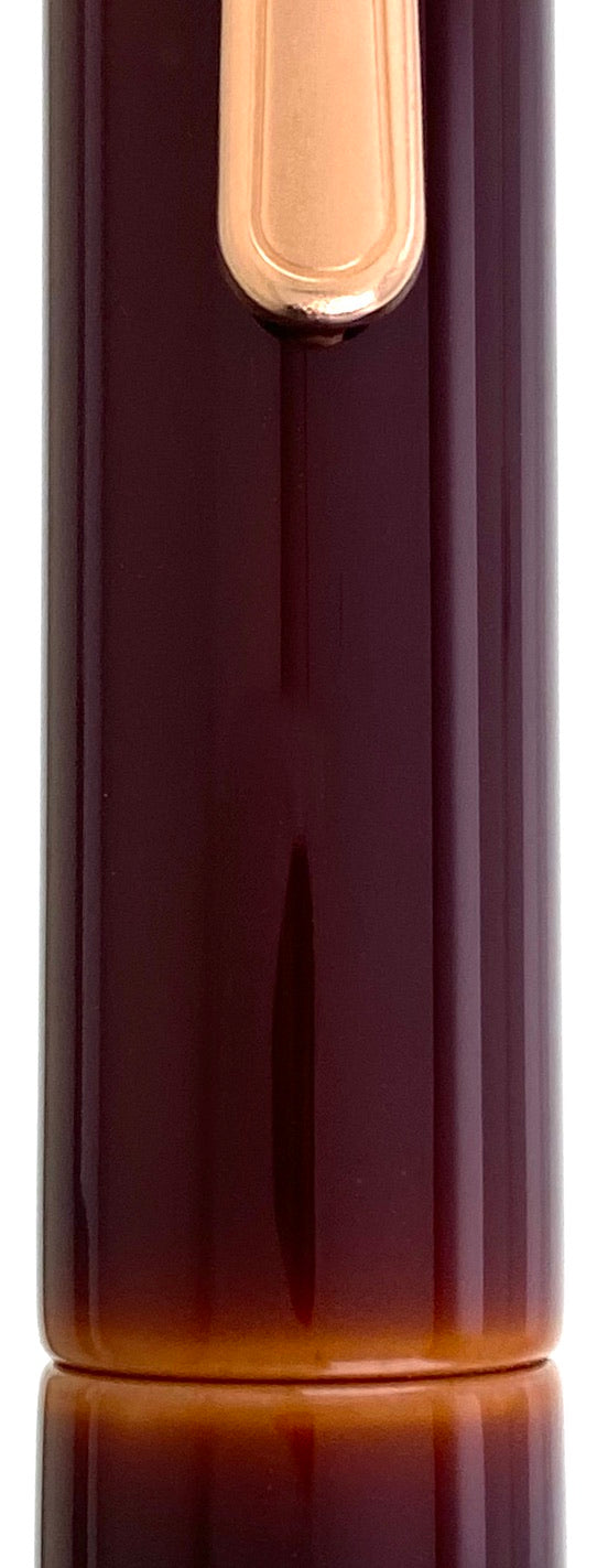 Nakaya Long Writer Toki-tamenuri - nibs.com
