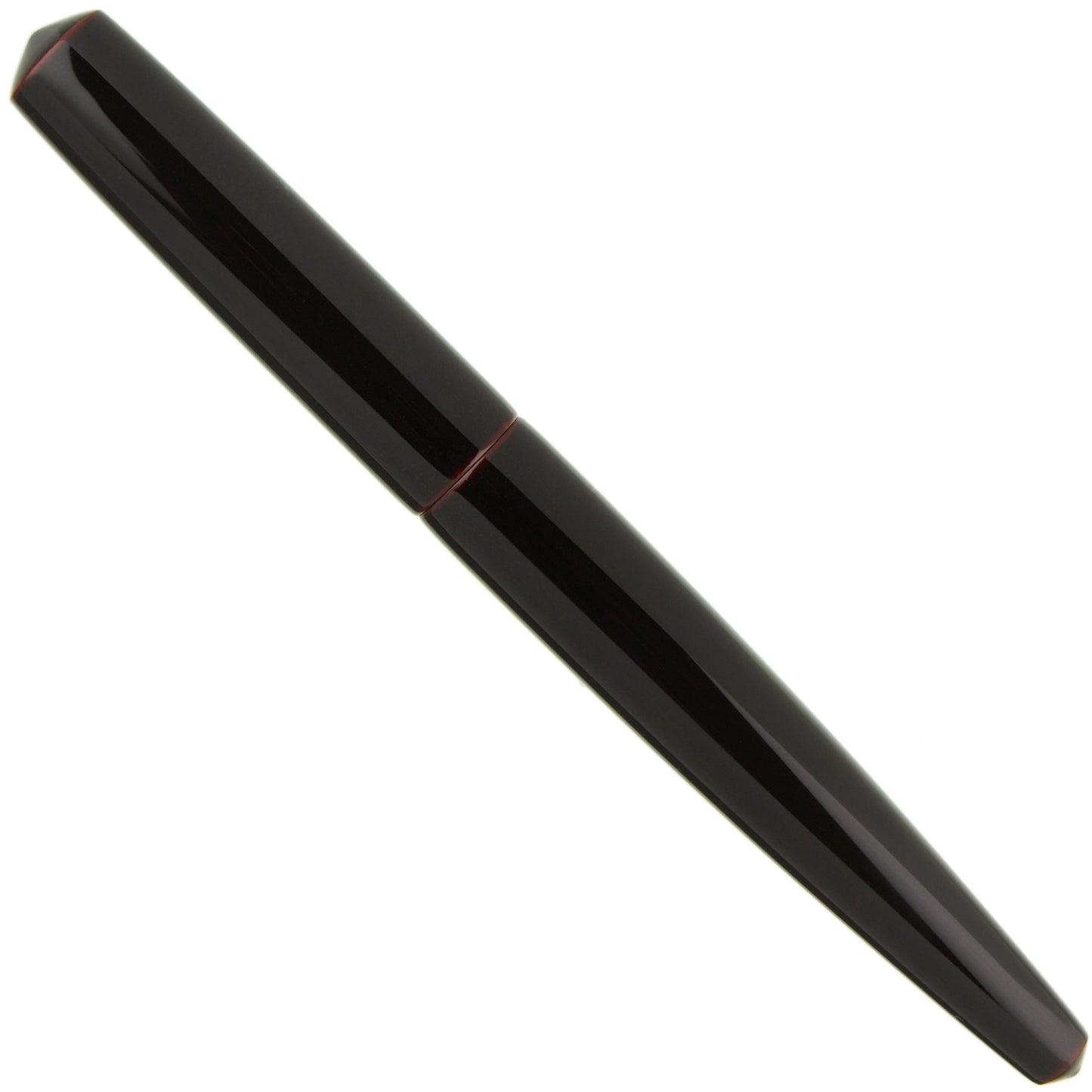 Nakaya Naka-ai Cigar Kuro-tamenuri - nibs.com