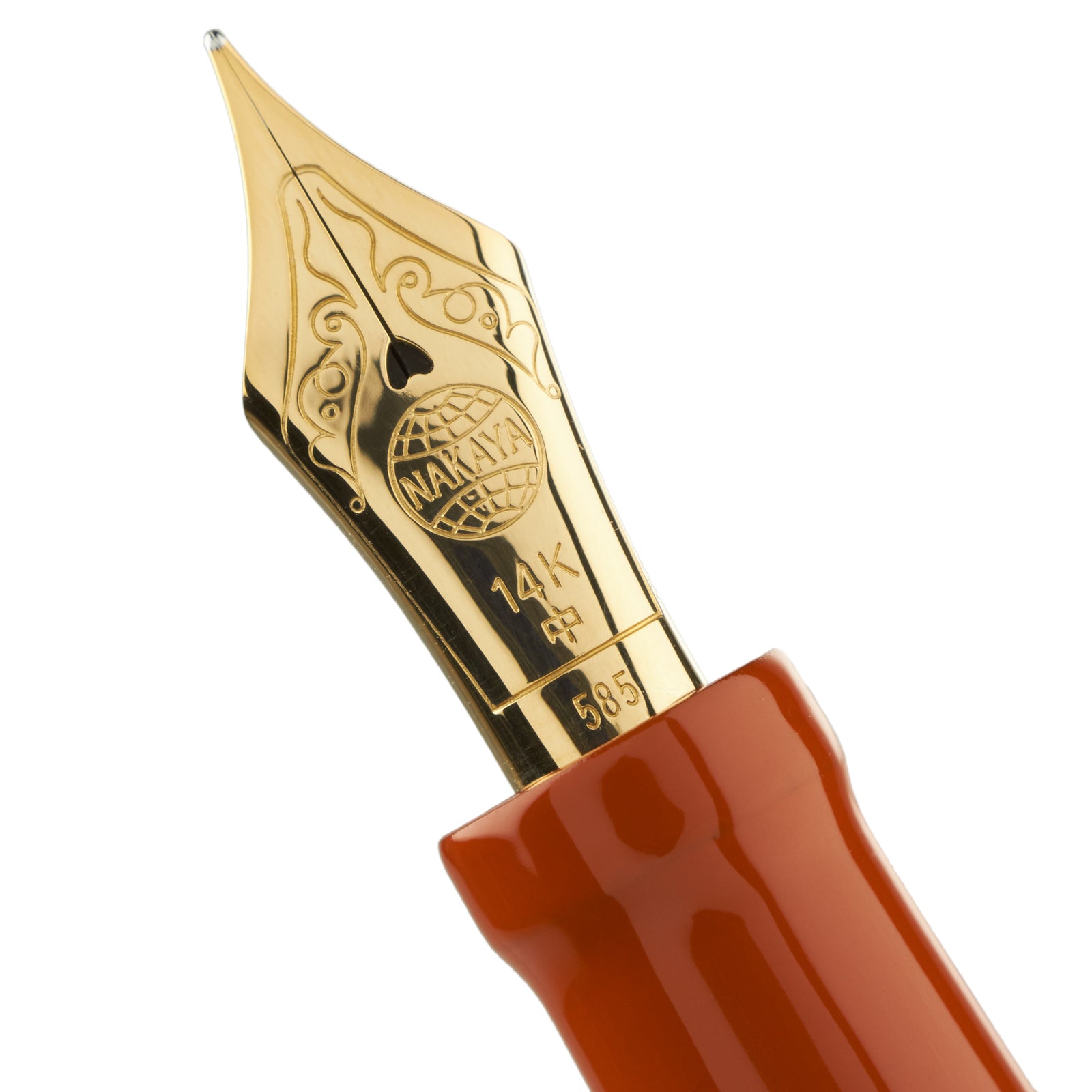 Nakaya Long Writer Araishu - nibs.com