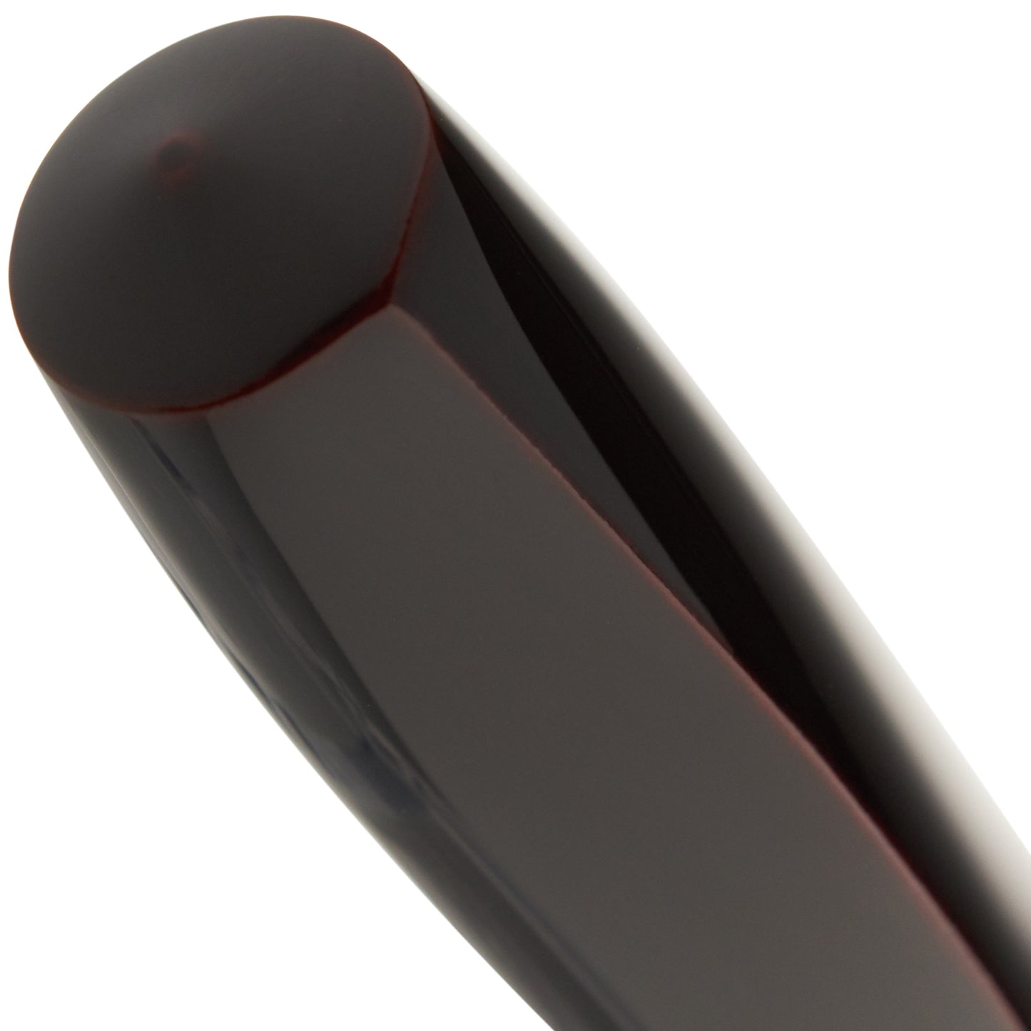 Nakaya Dorsal Fin Version 1 Kuro-tamenuri - nibs.com