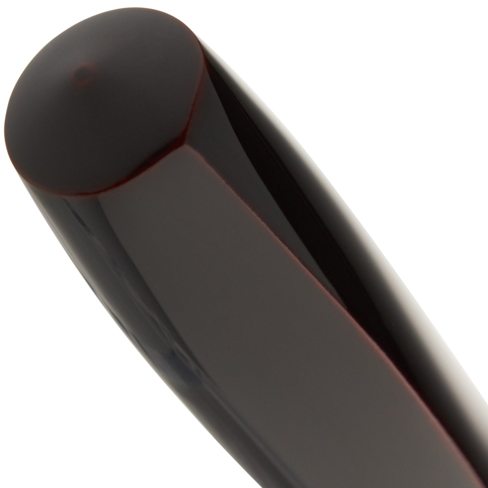 Nakaya Dorsal Fin Version 1 Kuro-tamenuri - nibs.com