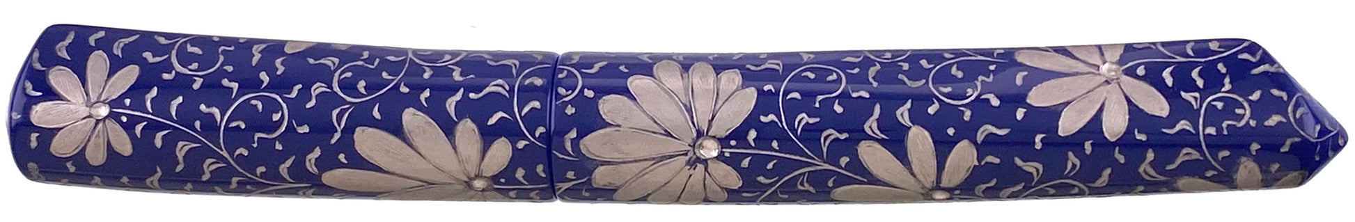 Nakaya Dorsal Fin Version 2 Chinkin Palmet Kikyo - nibs.com