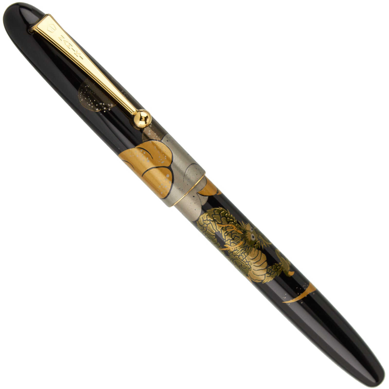 Namiki Nippon Art Dragon with Cumulus - nibs.com
