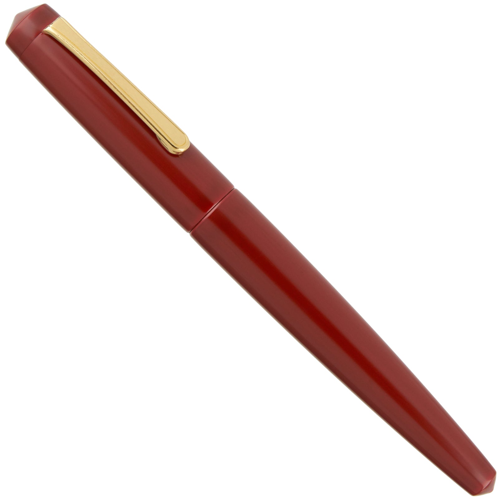 Nakaya Naka-ai Writer Shu Unpolished - nibs.com