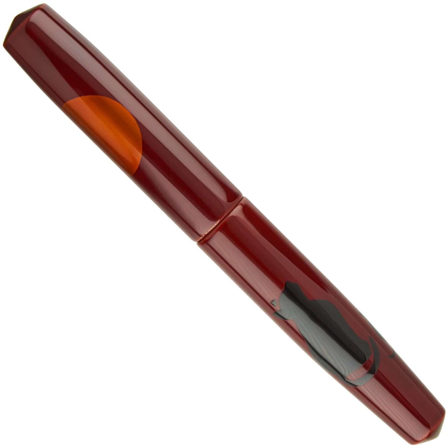 Nakaya Piccolo Cigar Enjoying The Moon Cat - nibs.com