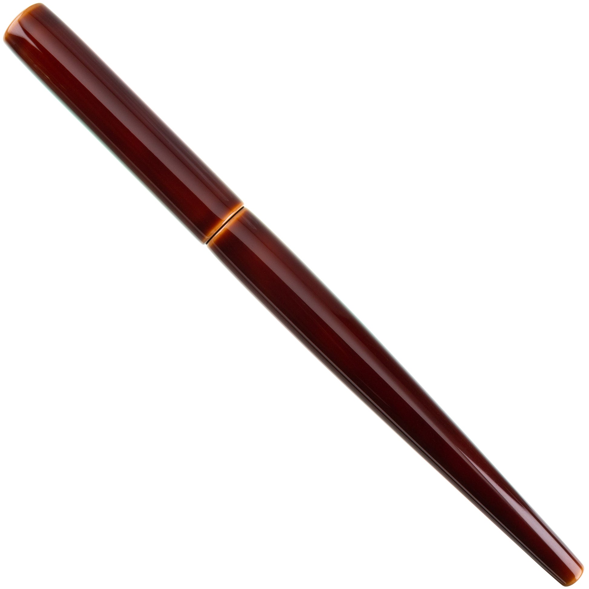 Nakaya Desk Pen Toki-tamenuri - nibs.com