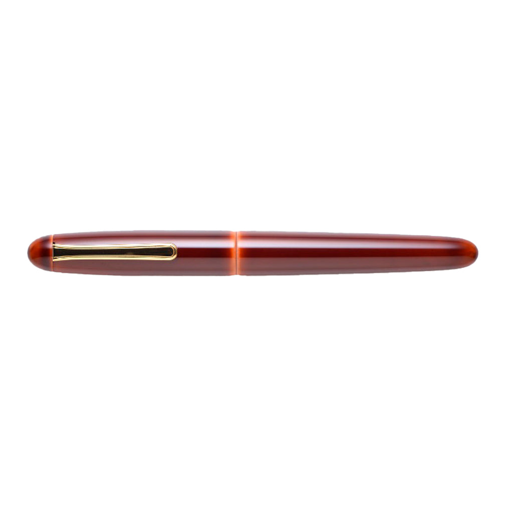 Nakaya Portable Writer Toki-tamenuri - nibs.com