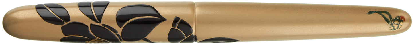 Nakaya Portable Cigar Sumiko Camellia - nibs.com