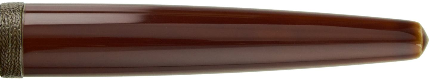 Nakaya Naka-ai Cigar String Rolled Heki-tamenuri - nibs.com
