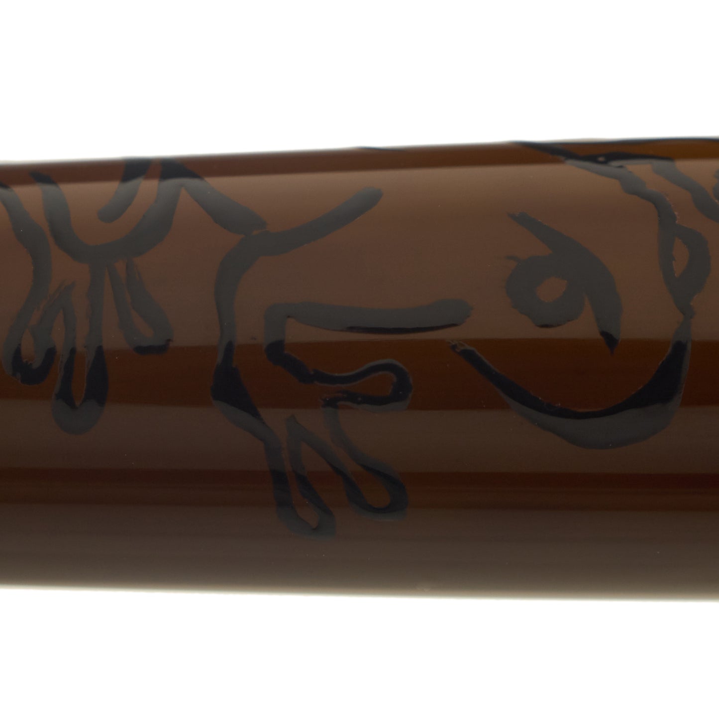 Nakaya Portable Writer Frog with Cherry - nibs.com