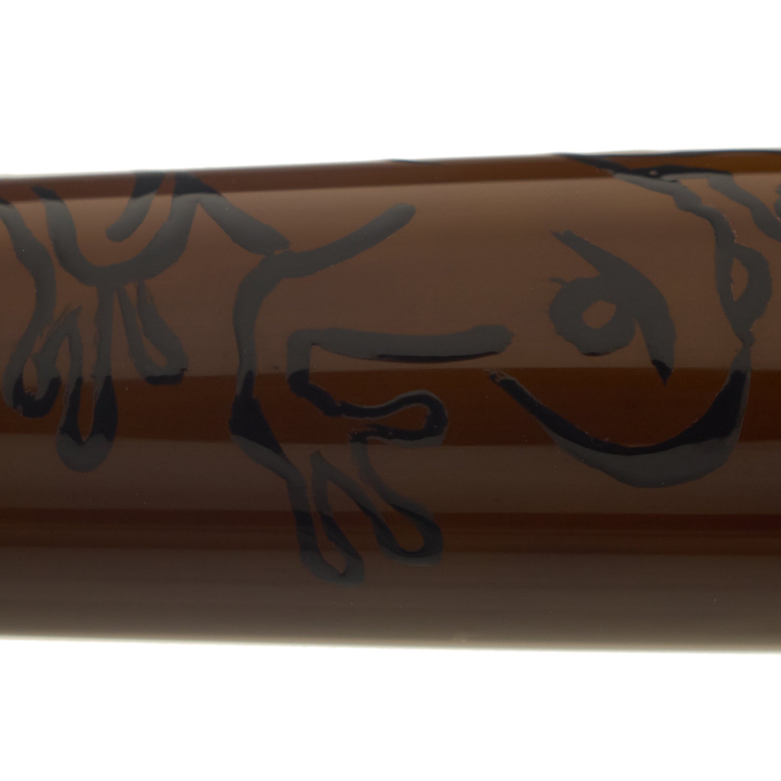 Nakaya Portable Writer Frog with Cherry - nibs.com