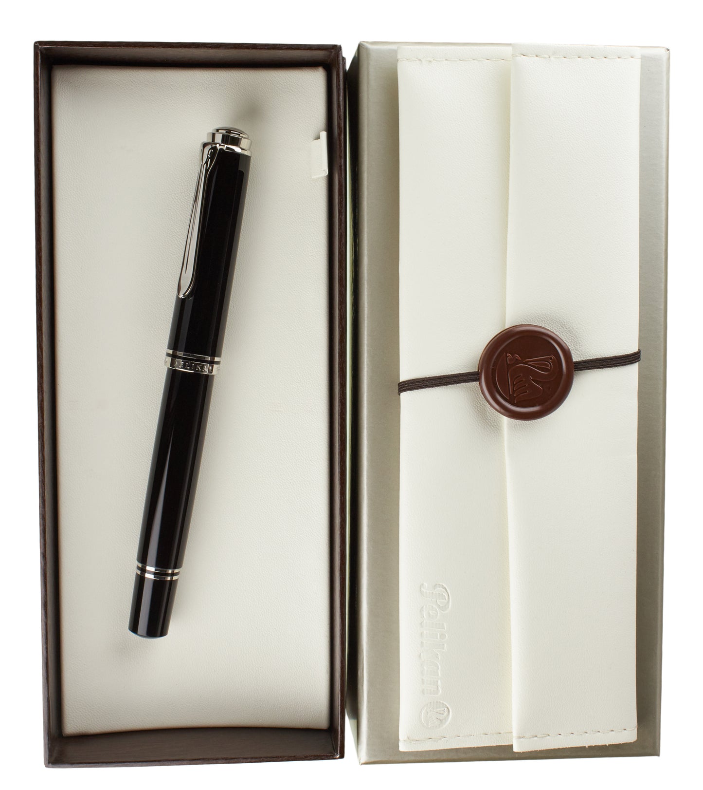 Pelikan Souverän M805 Black - nibs.com