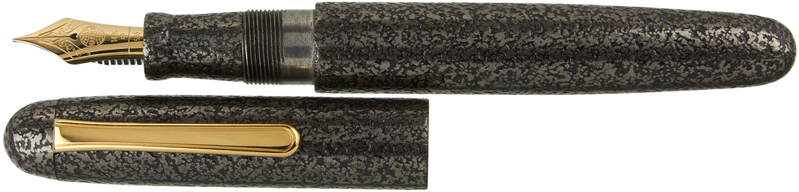 Nakaya Portable Writer Ishime-Kanshitsu Suzu - nibs.com