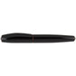 Nakaya Dorsal Fin Version 1 Kuro-tamenuri - nibs.com
