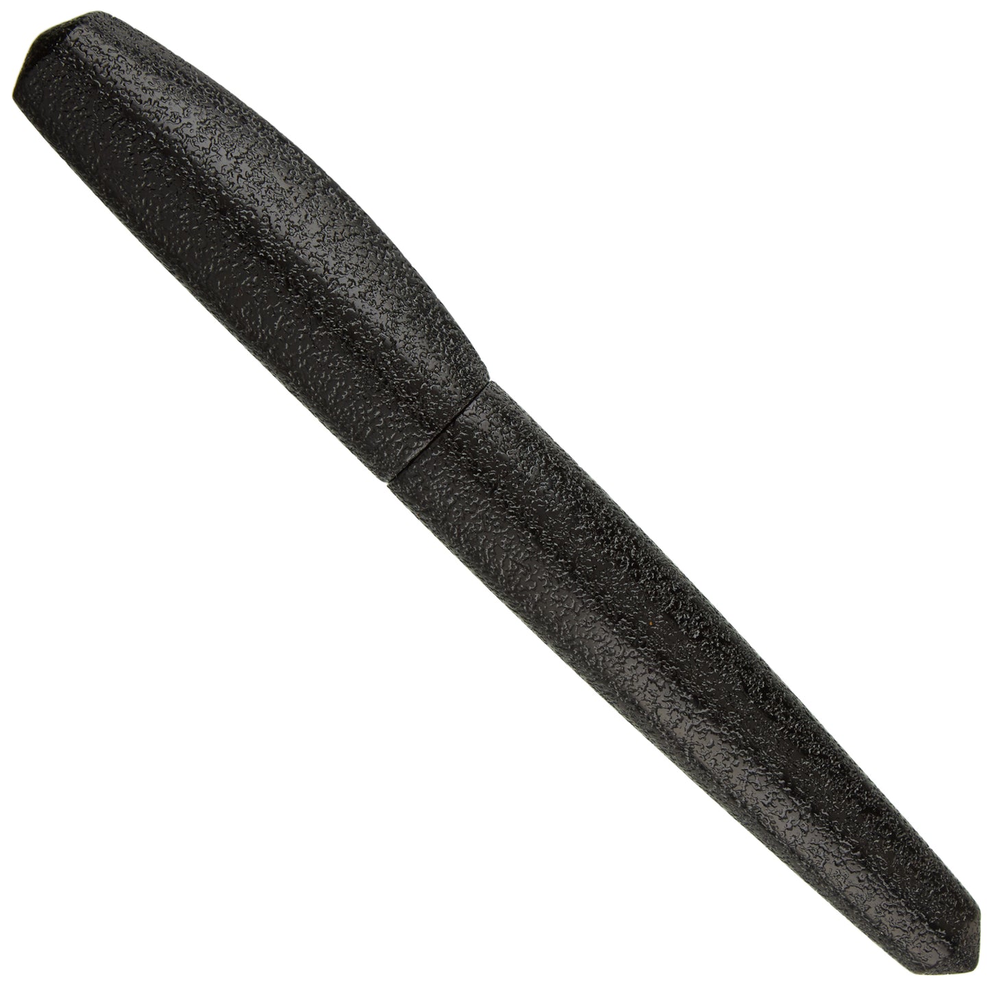 Nakaya Dorsal Fin Version 1 Ishime-Kanshitsu Black - nibs.com