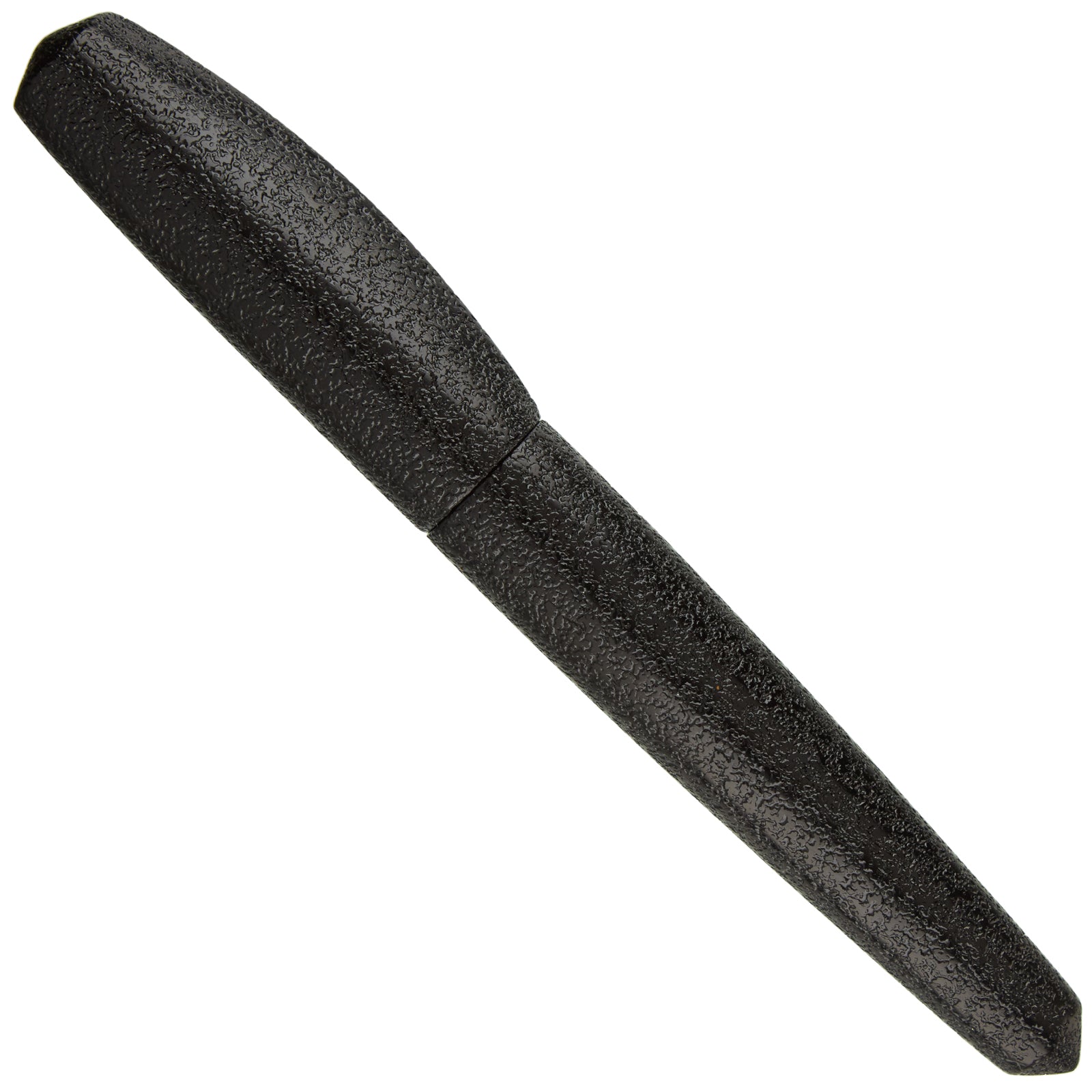 Nakaya Dorsal Fin Version 1 Ishime-Kanshitsu Black - nibs.com