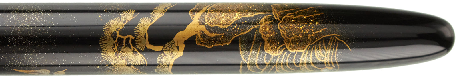 Namiki Yukari Wave and Plover - nibs.com