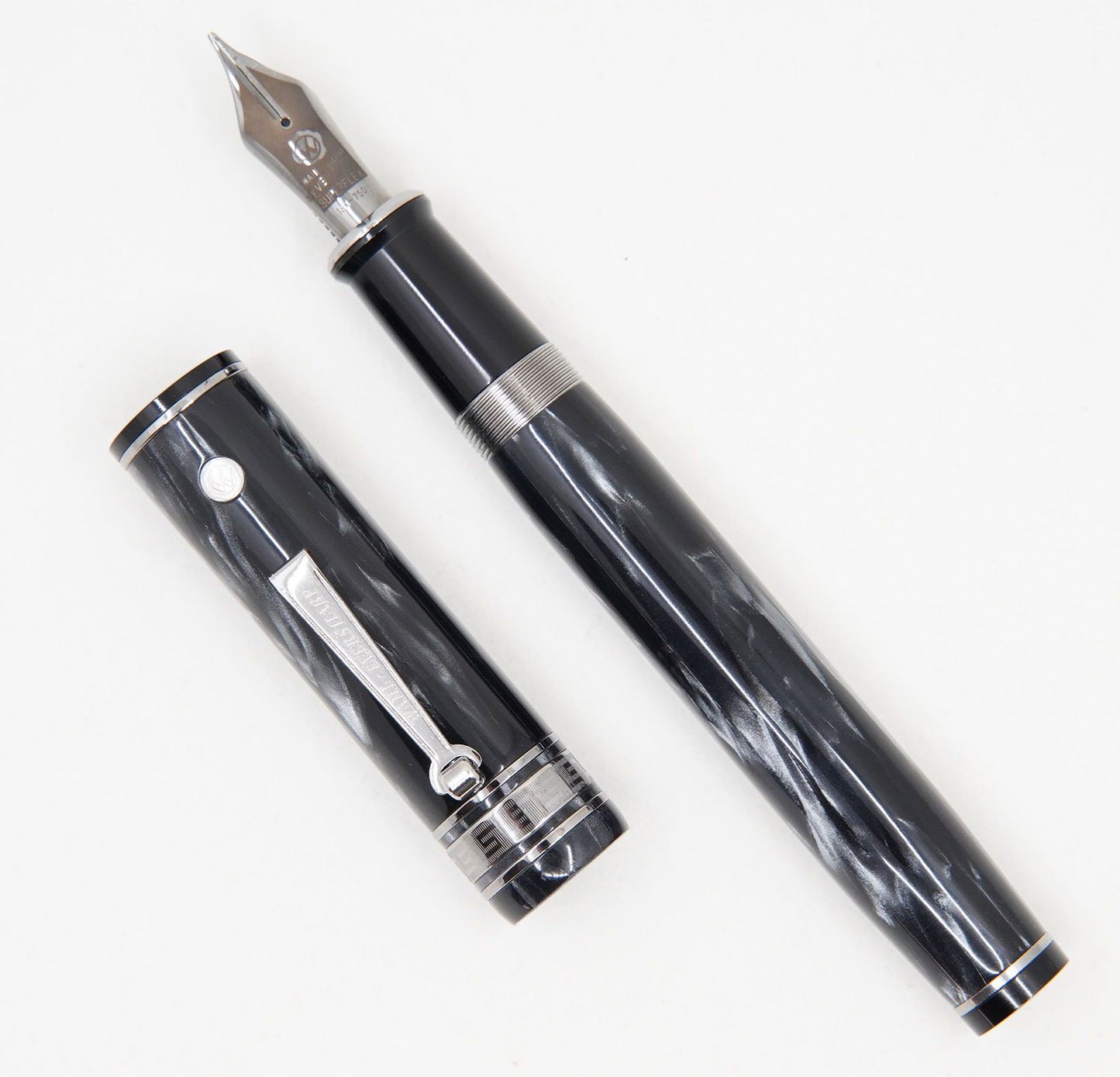 Wahl Eversharp Decoband London Smoke Grey - nibs.com