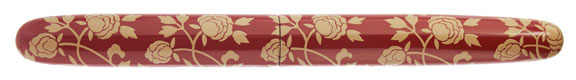 Nakaya Portable Cigar White Roses - nibs.com