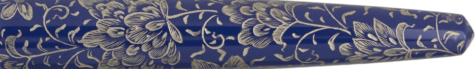 Nakaya Naka-ai Cigar Housoge Kikyo Platinum - nibs.com