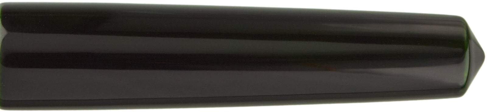 Nakaya Piccolo Writer Midori-tamenuri - nibs.com