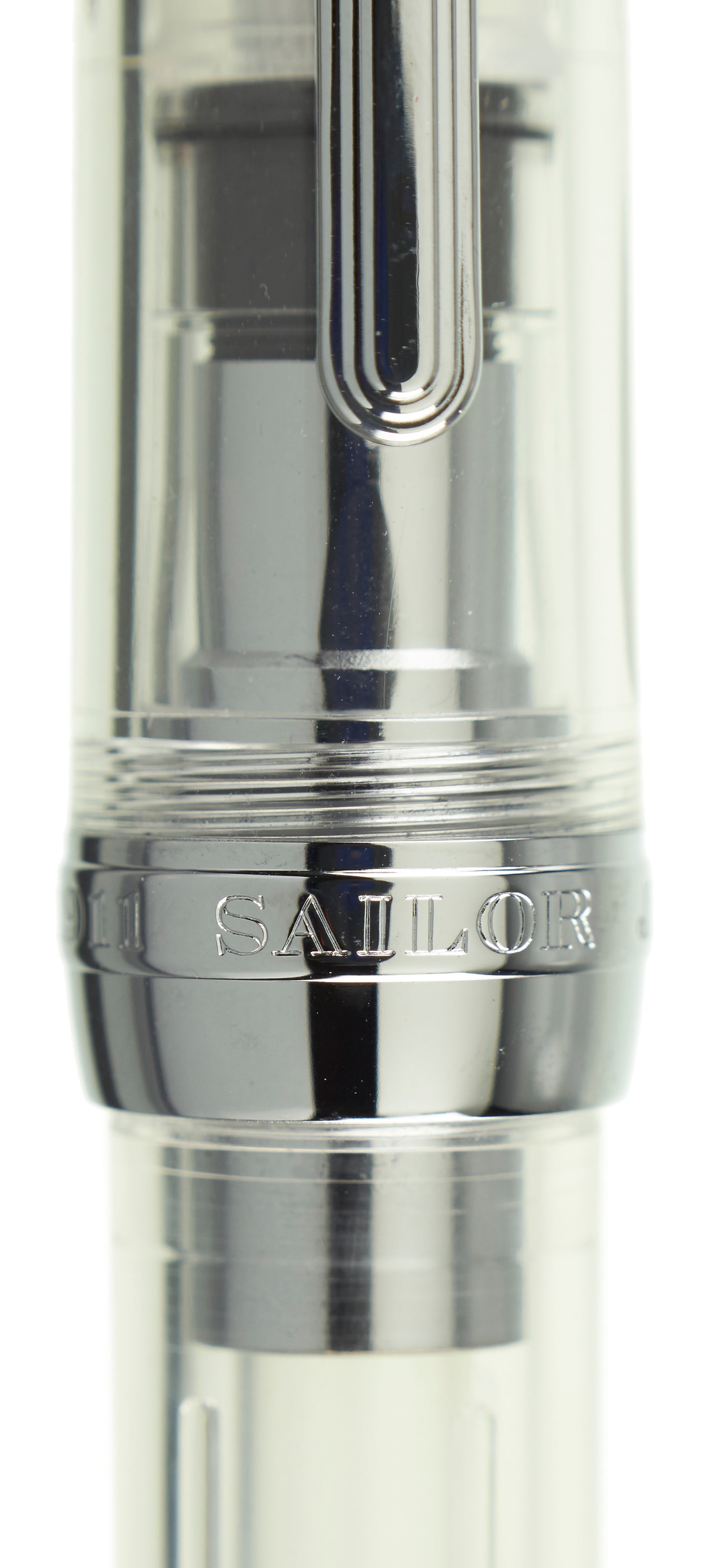 Sailor 1911 Full-Size Demonstrator Silver - nibs.com
