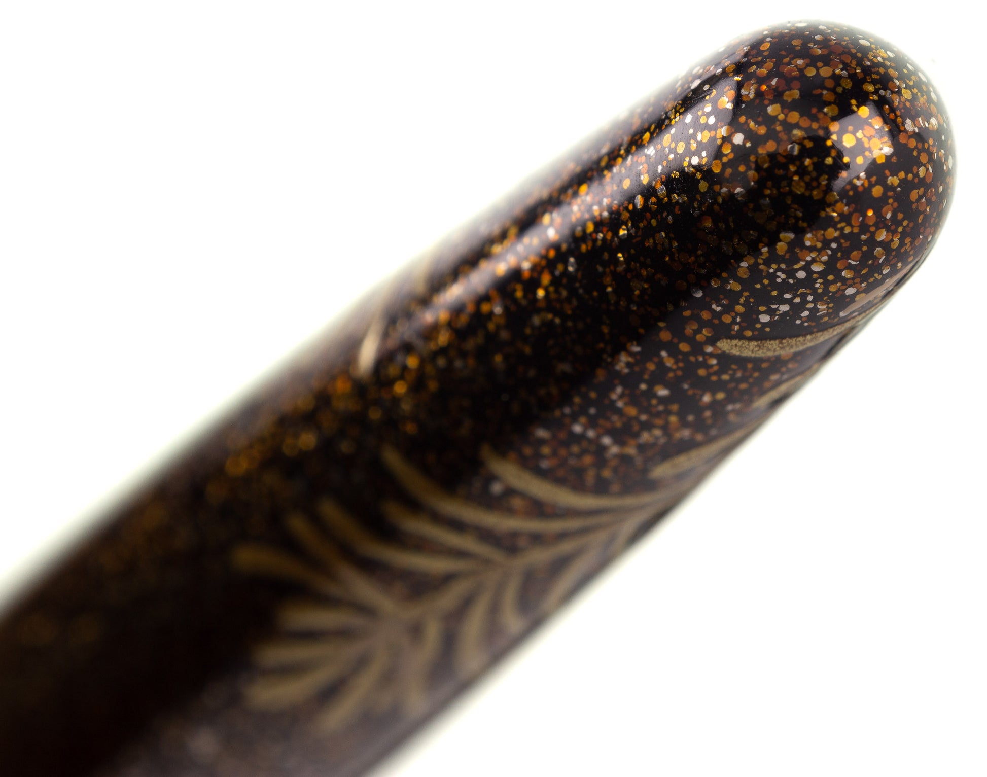 Nakaya Long Cigar Cypress Gold Gradation - nibs.com