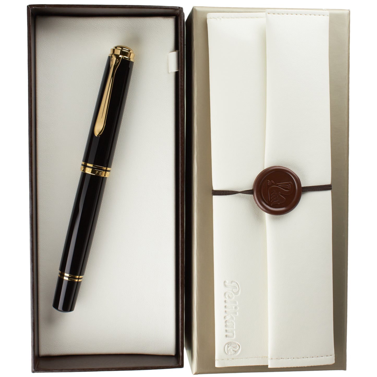 Pelikan Souverän M1000 Black - nibs.com