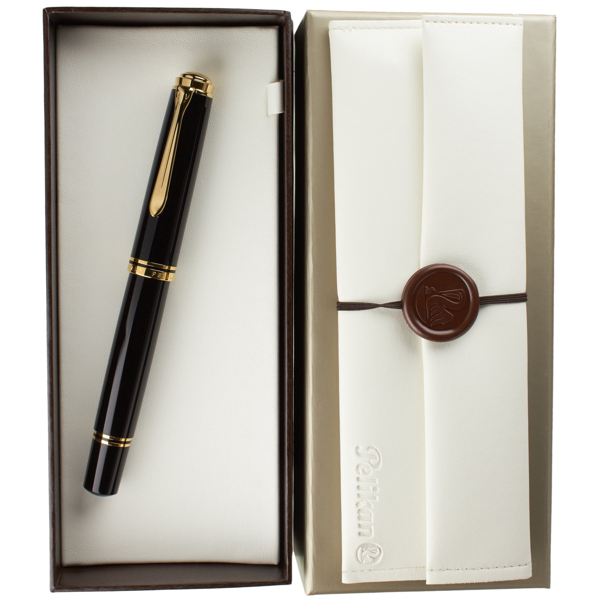 Pelikan Souverän M1000 Black - nibs.com