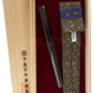 Nakaya Decapod Cigar Kuro-Tamenuri TW - nibs.com
