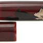 Nakaya Neo Standard Karasu Kite and Crow - nibs.com