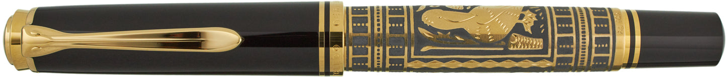 Pelikan Toledo M900 Black - nibs.com