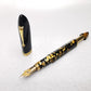 ASC Triangolo Black Lucens Gold Limited Edition - nibs.com